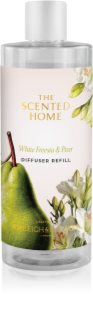 Ashleigh & Burwood London White Freesia & Pear refill for aroma diffusers 300 ml