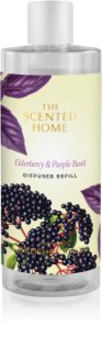 Ashleigh & Burwood London Elderberry & Purple Basil refill for aroma diffusers 300 ml