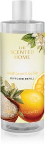 Ashleigh & Burwood London Amalfi Lemon & Sea Salt refill for aroma diffusers 300 ml
