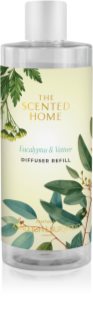 Ashleigh & Burwood London Eucalyptus & Vetiver refill for aroma diffusers 300 ml