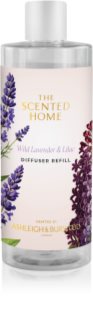 Ashleigh & Burwood London Wild Lavender & Lilac refill for aroma diffusers 300 ml