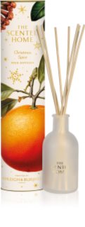 Ashleigh & Burwood London The Scented Home Christmas Spice diffuseur d'huiles essentielles avec recharge 150 ml