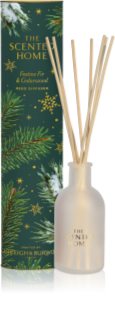 Ashleigh & Burwood London The Scented Home Festive Fir & Cedarwood diffuseur d'huiles essentielles avec recharge 150 ml