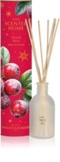 Ashleigh & Burwood London The Scented Home Frosted Berry diffuseur d'huiles essentielles avec recharge 150 ml