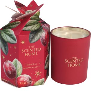 Ashleigh & Burwood London The Scented Home Frosted Berry vonná svíčka 170 g