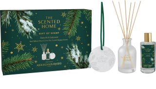 Ashleigh & Burwood London The Scented Home Festive Fir & Cedarwood dárková sada 1 ks