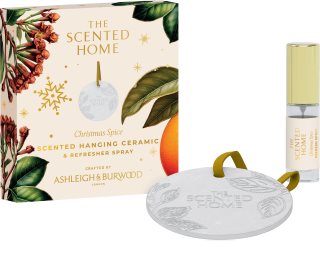 Ashleigh & Burwood London The Scented Home Christmas Spice dárková sada 1 ks