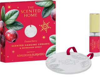 Ashleigh & Burwood London The Scented Home Frosted Berry dárková sada 1 ks