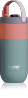 Asobu Orb thermo bottle colour Pastel Green 900 ml