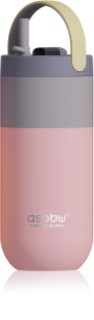 Asobu Orb thermo bottle colour Pastel Peach 900 ml