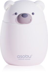 Asobu Bestie Bear termospullo ruoalle lapsille 600 ml