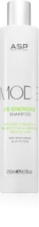 ASP MODE Re-Energise Shampoo szampon energetyzujący do włosów rozjaśnianych, farbowanych i poddawanych zabiegom chemicznym 250 ml