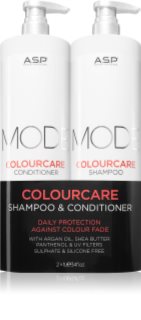 ASP MODE ColourCare výhodné balení pro ochranu barvy