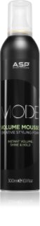 ASP MODE Volume Mousse utrwalacz do włosów nadający objętość 300 ml