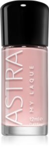 Astra Make-up My Laque 5 Free vernis à ongles longue tenue teinte 13 Clear Quartz 12 ml