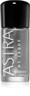 Astra Make-up My Laque 5 Free smalto per unghie lunga tenuta