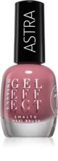 Astra Make-up Lasting Gel Effect vernis à ongles longue tenue teinte 04 Danse 12 ml