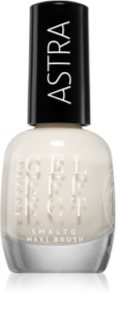 Astra Make-up Lasting Gel Effect verniz de longa duração tom 61 Vanilla Delight 12 ml