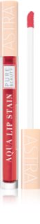 Astra Make-up Pure Beauty Aqua Lip Stain rossetto labbra