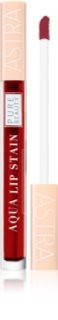 Astra Make-up Pure Beauty Aqua Lip Stain rossetto labbra