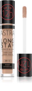 Astra Make-up Long Stay korektor mocno kryjący SPF 15