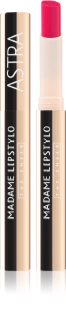 Astra Make-up Madame Lipstylo The Sheer rouge à lèvres brillant pour des lèvres pulpeuses