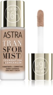 Astra Make-up Transformist tartós alapozó