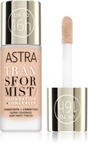 Astra Make-up Transformist fondotinta lunga tenuta