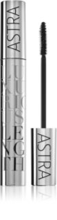 Astra Make-up Luxurious Length mascara allongeant ultra-noir teinte Deep Black 8 ml
