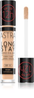 Astra Make-up Long Stay korektor mocno kryjący SPF 15