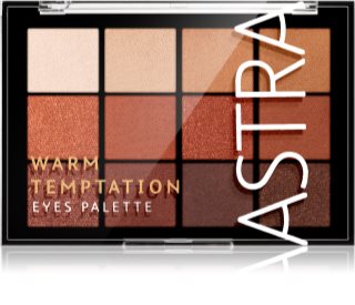 Astra Make-up Palette The Temptation paleta de sombras