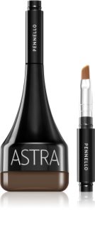 Astra Make-up Geisha Brows gel per le sopracciglia