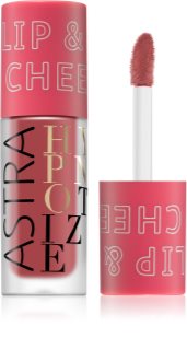 Astra Make-up Hypnotize Lip & Cheek róż w płynie do ust i policzków odcień 03 That Girl 3,5 ml