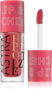 Astra Make-up Hypnotize Lip & Cheek róż w płynie do ust i policzków odcień 05 Savage 3,5 ml