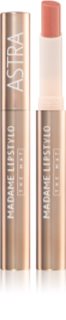 Astra Make-up Madame Lipstylo The Mat rouge à lèvres crémeux effet mat teinte 01 Nude Bijou 2 g