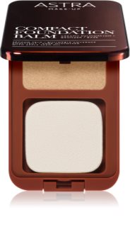 Astra Make-up Compact Foundation Balm kompakt krémalapozó árnyalat 02 Light 7.5 g