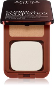 Astra Make-up Compact Foundation Balm Compact Cream Foundation