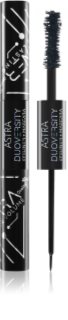 Astra Make-up Duoversity szemkontúr ceruza 2 az 1-ben árnyalat 07 Black Mirror 2x3,5 ml