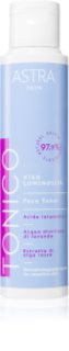 Astra Make-up Skin озаряващ тоник за лице 125 мл.