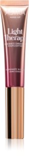 Astra Make-up Light Therapy Šķidrs vaigu sārtums (tonis) 0003 mainstream bronze 15 ml