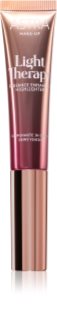 Astra Make-up Light Therapy Šķidrs vaigu sārtums (tonis) 0004 serotonin peach 15 ml