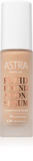 Astra Make-up FLUID FOUNDATION SERUM μακράς διαρκείας βάση