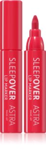 Astra Make-up SLEEPOVER LIP MARKER fix na rty