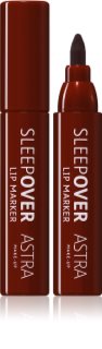 Astra Make-up SLEEPOVER LIP MARKER repara buzele