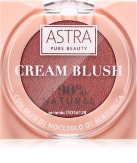 Astra Make-up Pure Beauty Cream Blush кремообразен руж цвят 01 Oasis 2.8 гр.