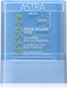 Astra Make-up Skin Sun Stick SPF50 sauļošanās zīmulis SPF 50 11 g