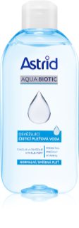 Astrid Fresh Skin reinigendes Gesichtswasser für normale Haut und Mischhaut 200 ml