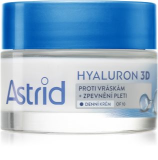 Astrid Hyaluron 3D crème hydratante intense anti-rides 50 ml