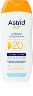 Astrid Sun Sun Body Lotion SPF 20 Høj solbeskyttelse 200 ml