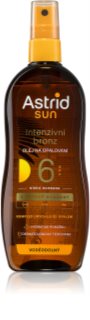 Astrid Sun Sololie SPF 6 Bruningsforstærkende 200 ml